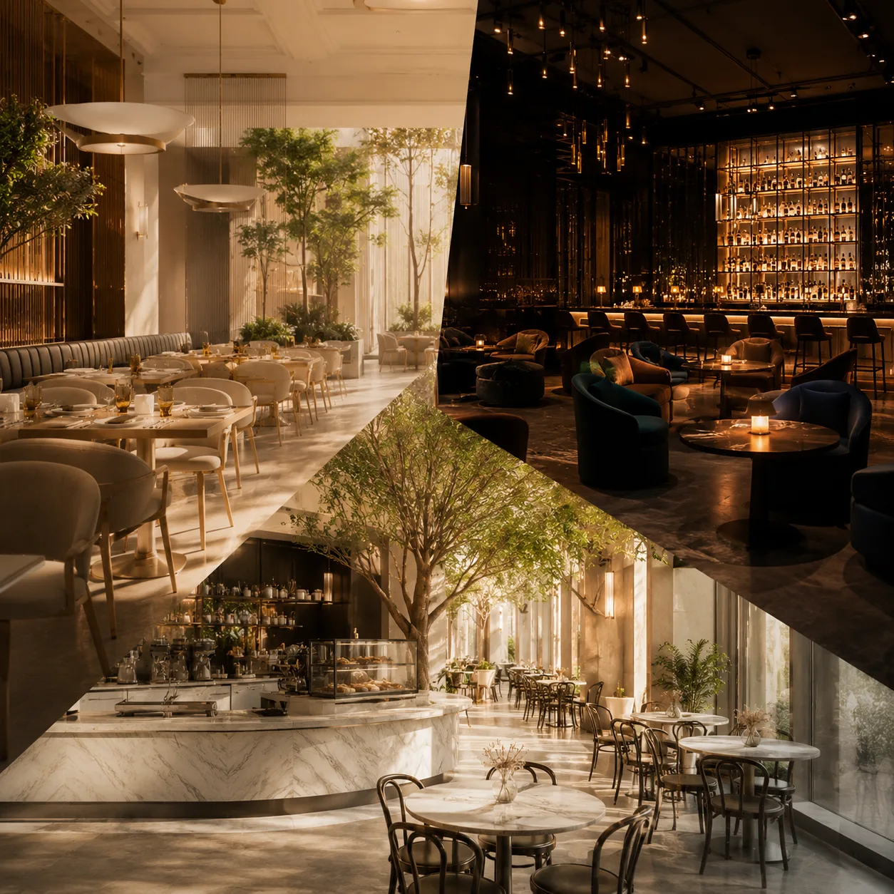 Multi-Brand Hospitality Ecosystem