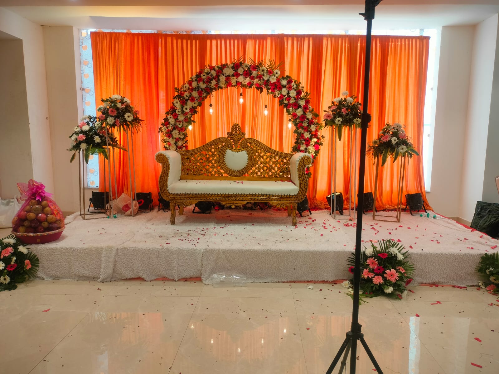 Royal Banquet Hall Sector 29 Grand Interior