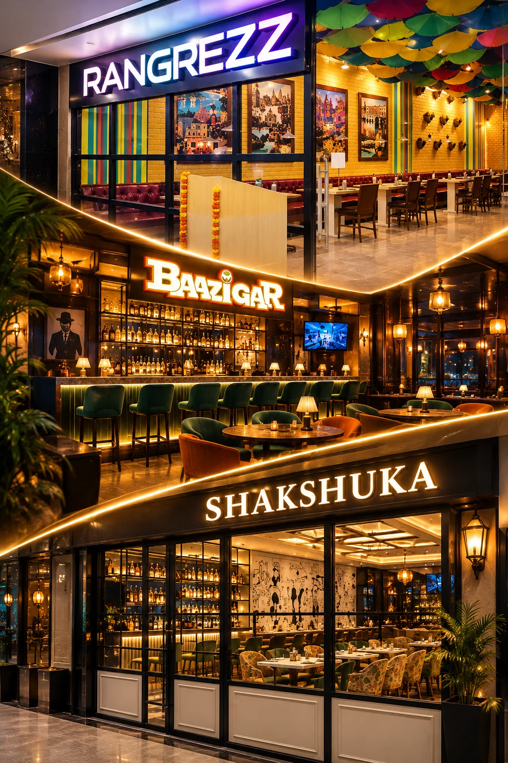 Multi-Brand Hospitality Franchise Investment Ecosystem